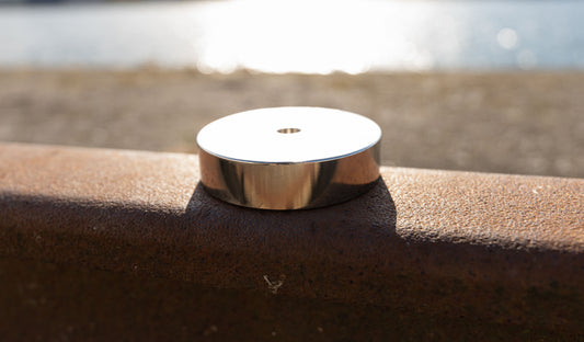 Neodymium Pot Magnet