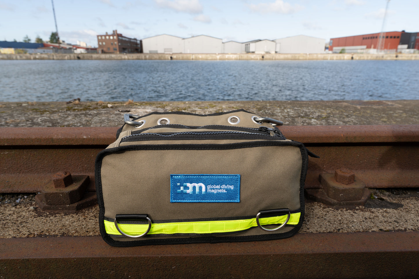 Diving Tool Bag – Green