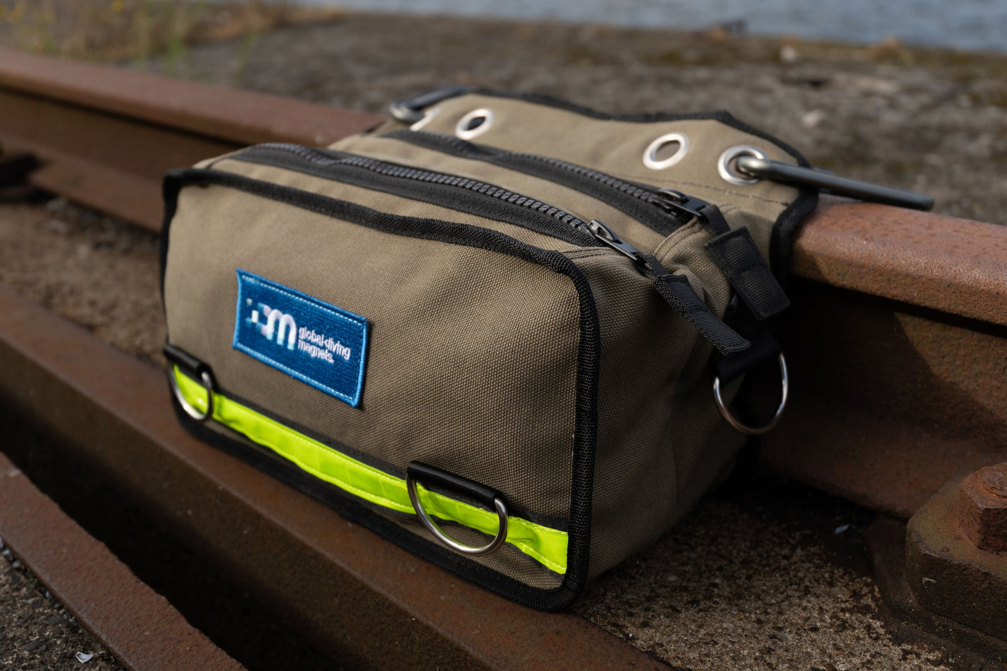 Diving Tool Bag – Green