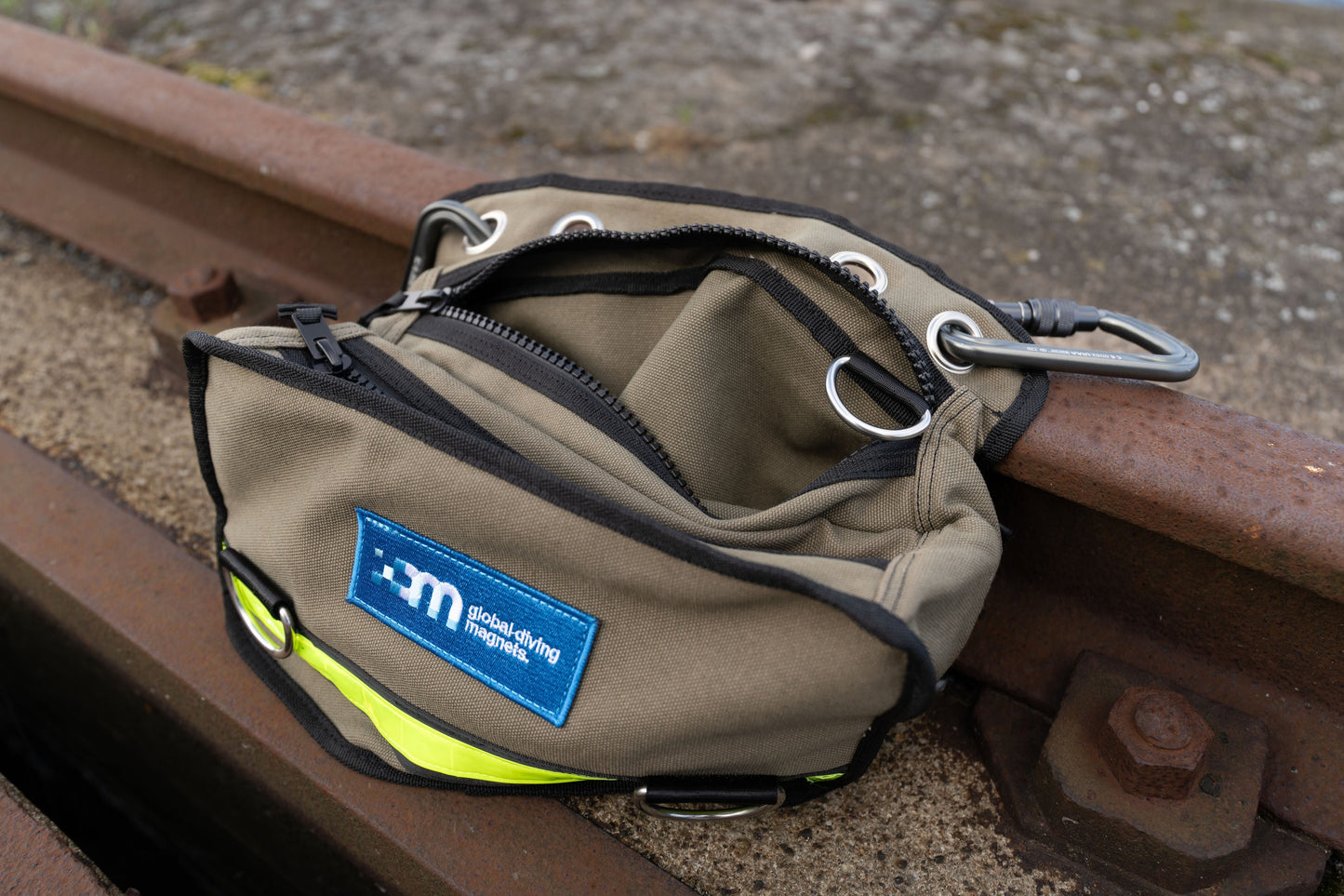 Diving Tool Bag – Green