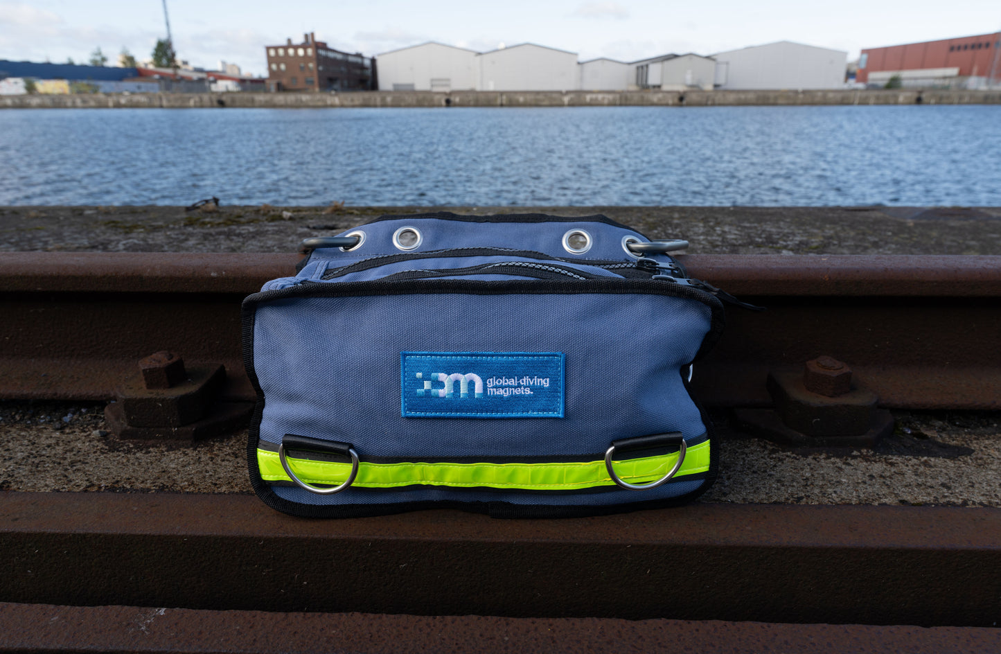 Diving Tool Bag – Blue