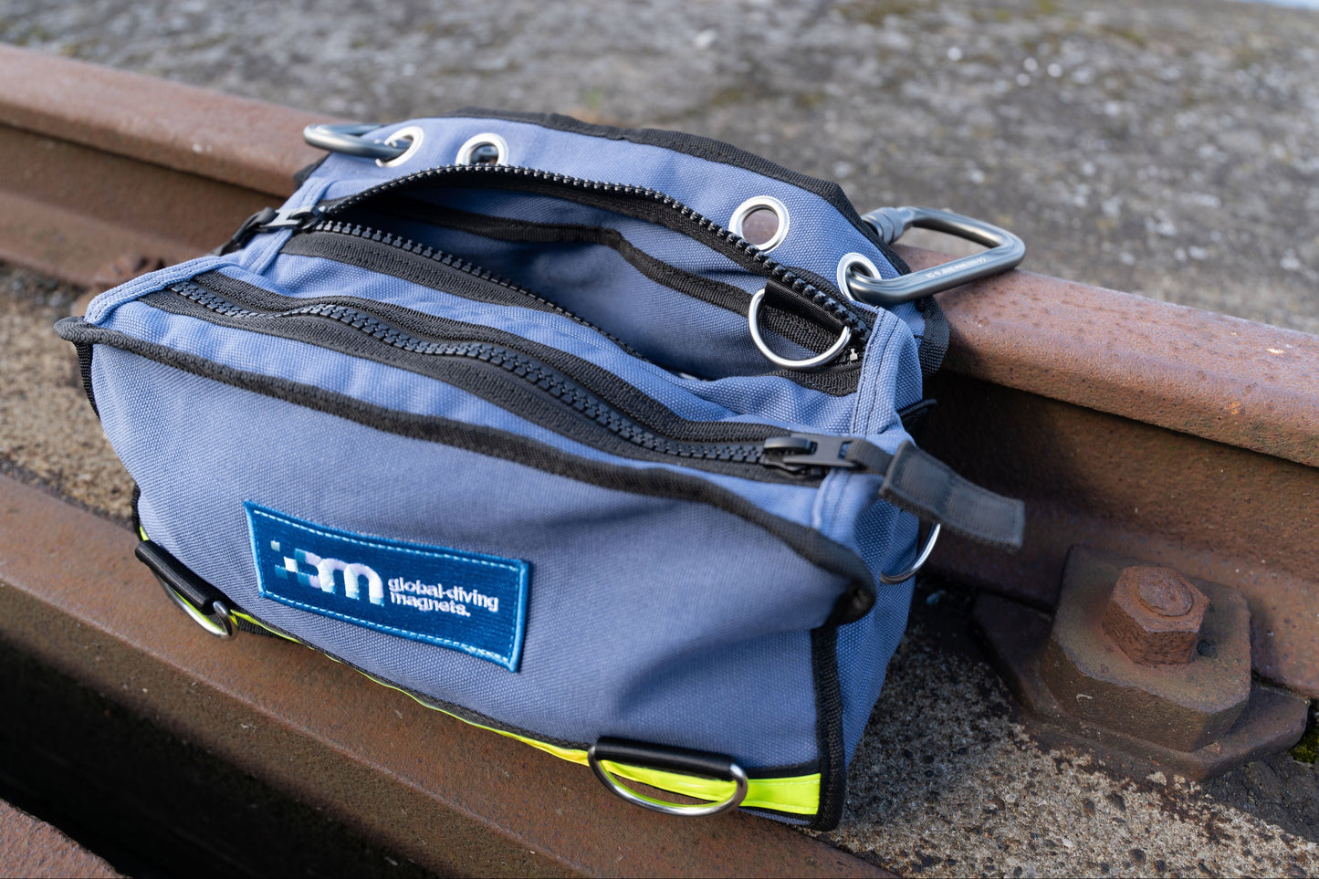 Diving Tool Bag – Blue