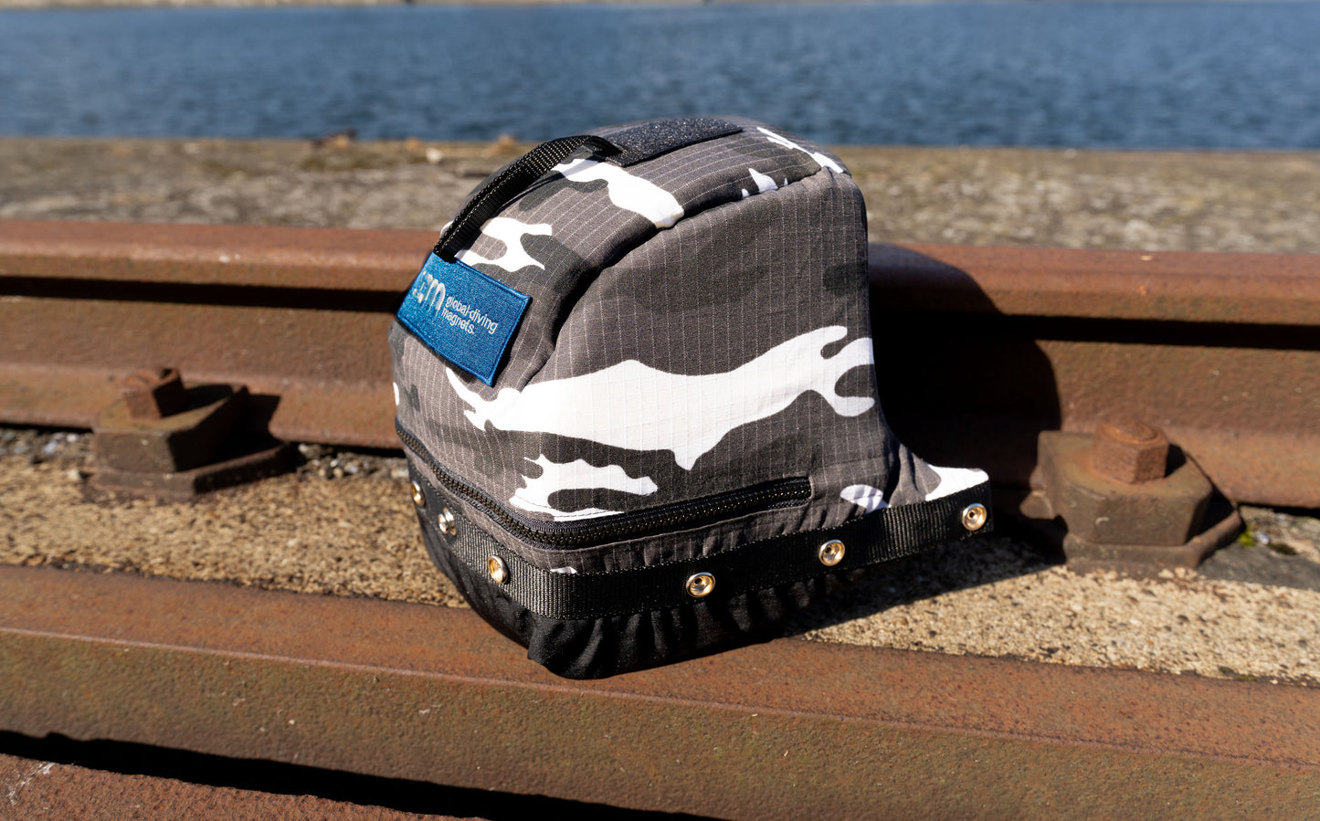 Divers Hat Liner - Camo