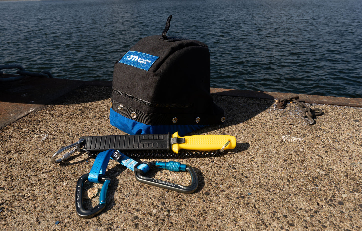 Diver Left Surface – Starter Kit