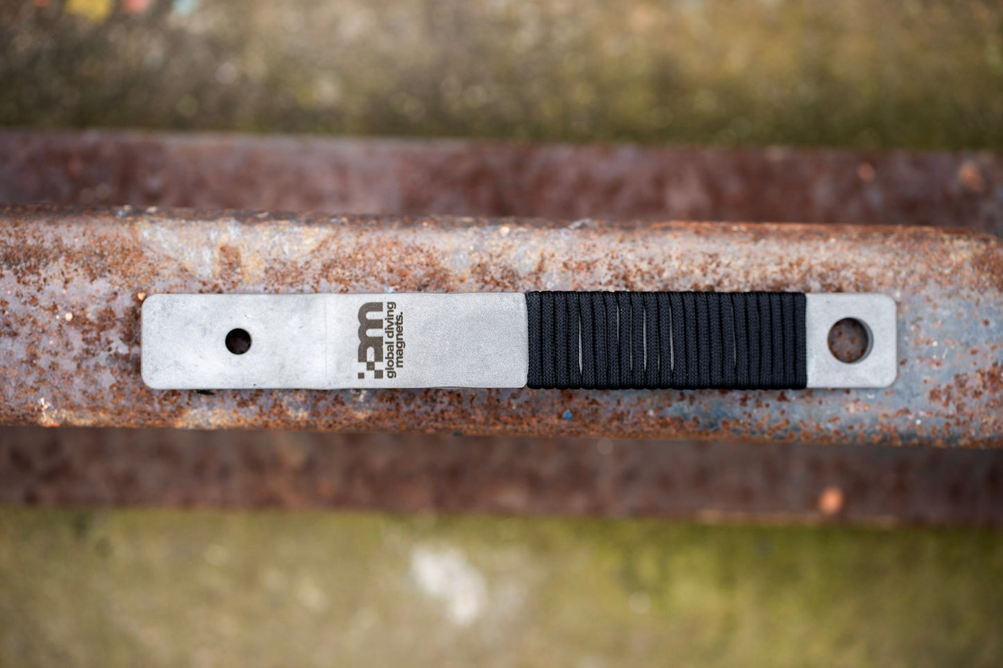 Handle with Paracord