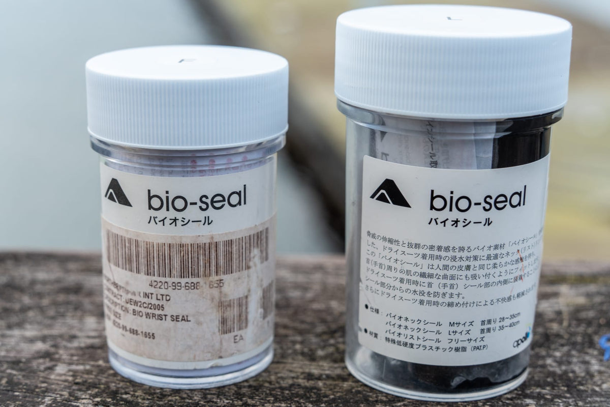Bio Seal Rct Apollo Bio-Seal - Wrist Seals | Drysuit Seals - Global Diving Magnets