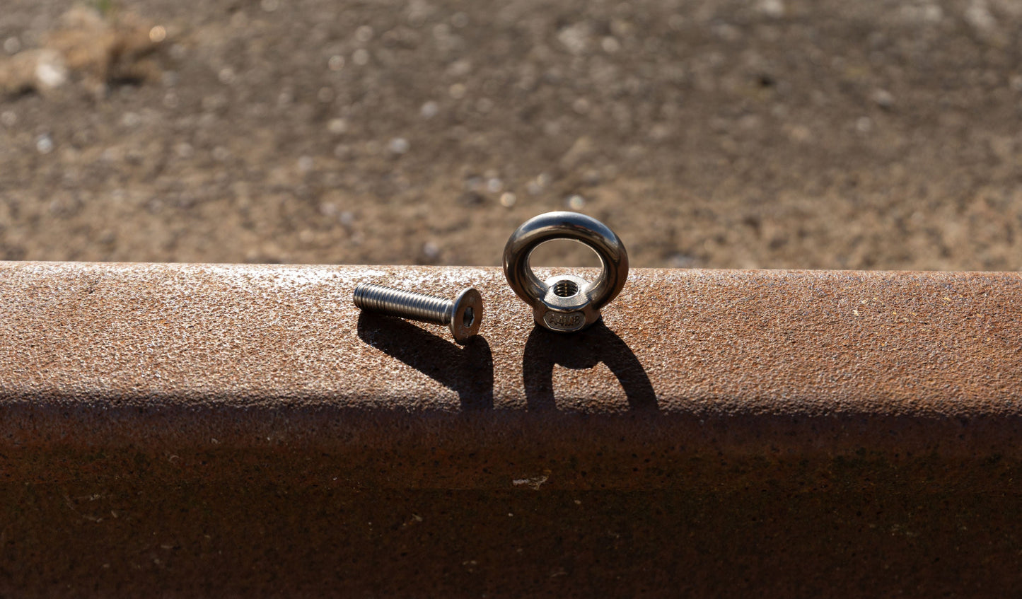 Eye Nut & Screw