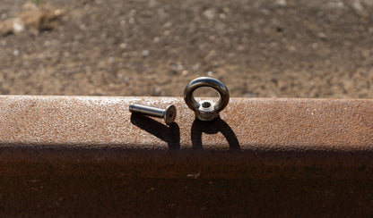 Eye Nut & Screw