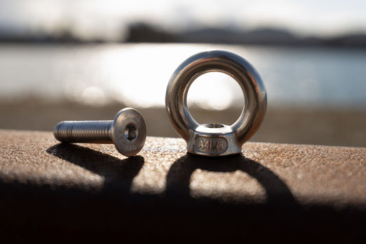 Eye Nut & Screw