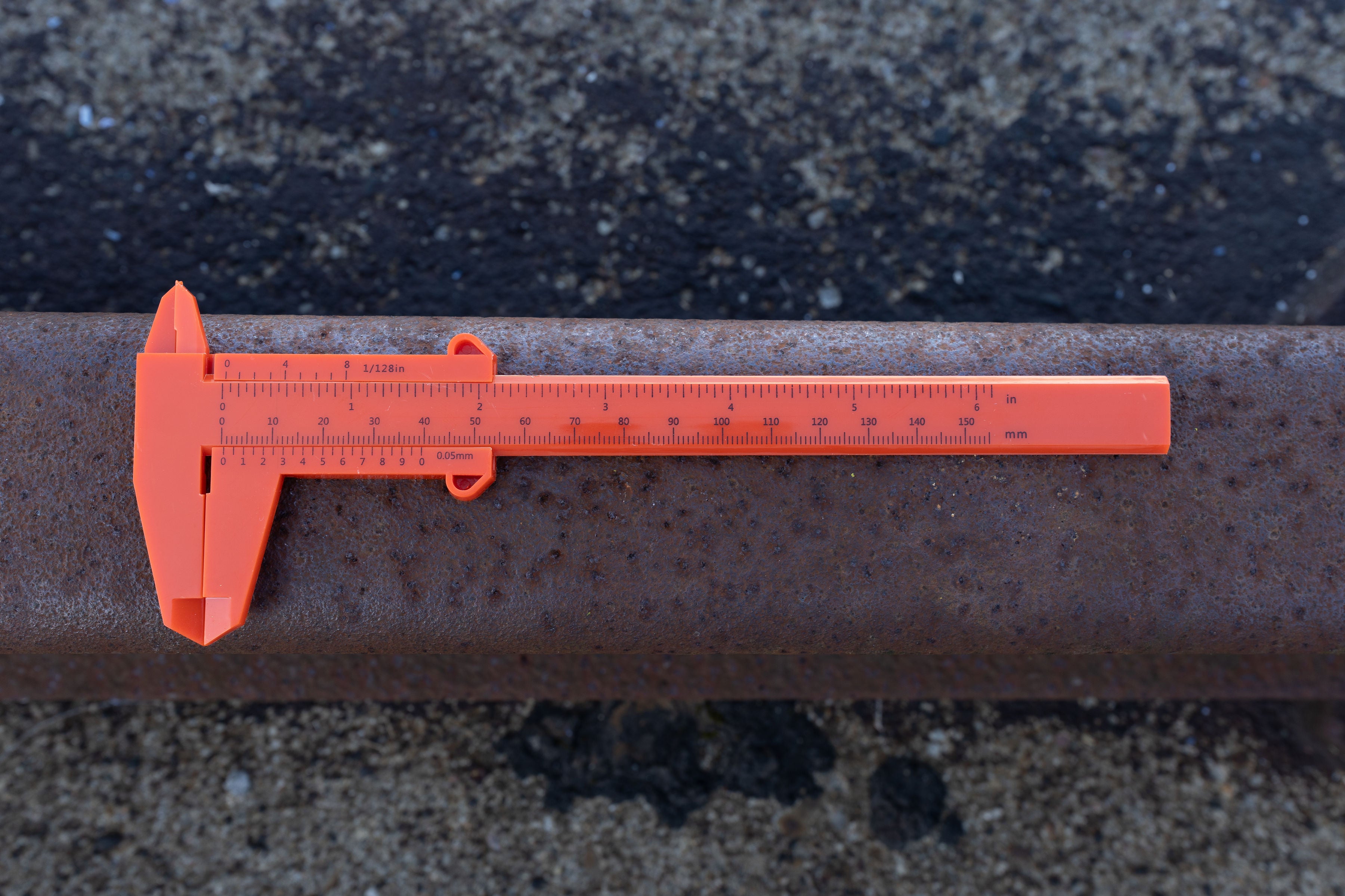 Vernier - 0–150mm - Global Diving Magnets