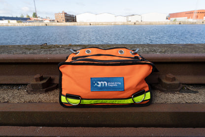 Commercial Divers Tool Bag – Orange