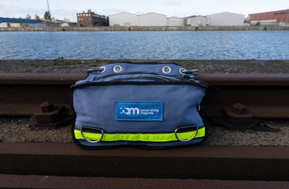 Diving Tool Bag – Blue