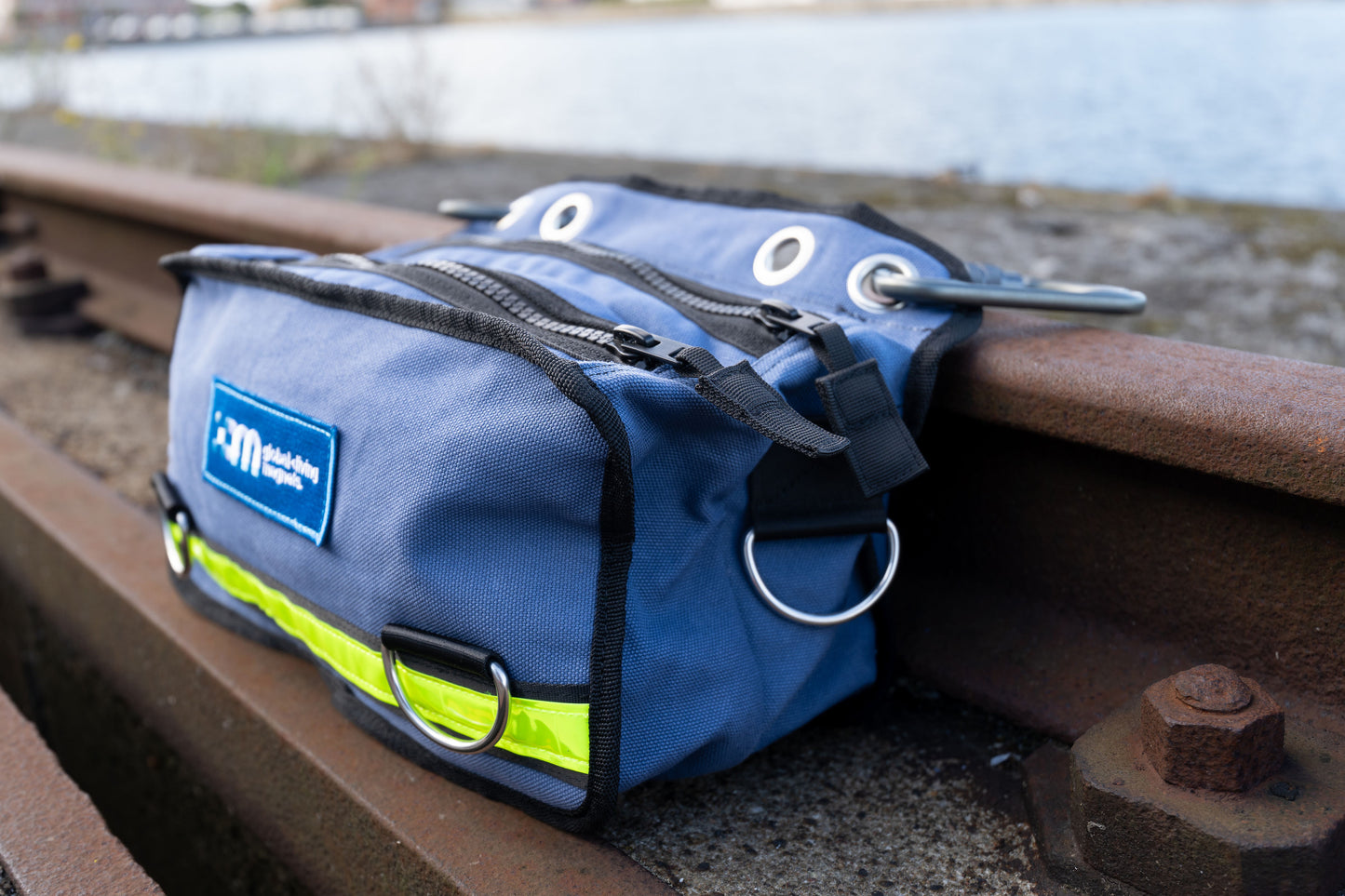 Diving Tool Bag – Blue