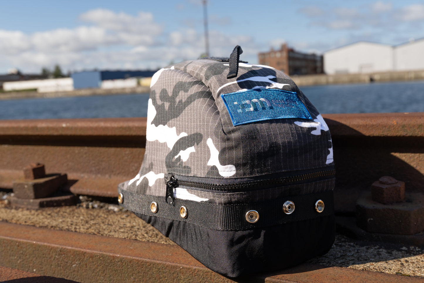 Divers Hat Liner - Camo